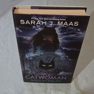 Catwoman Soul Stealer